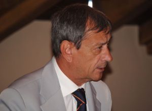 Il Sindaco Bruno Giordano