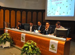 La conferenza di presentazione del manifesto dei Giovani Imprenditori Valdostani