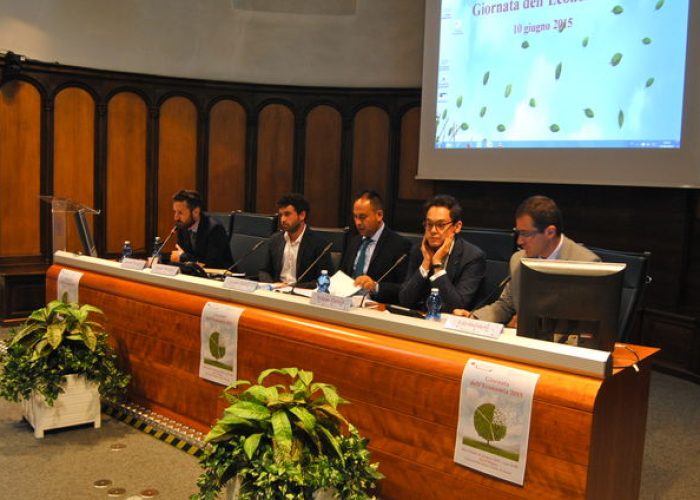 La conferenza di presentazione del manifesto dei Giovani Imprenditori Valdostani