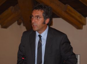 L'assessore comunale alle Politiche Sociali Marco Sorbara