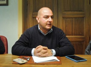 L'assessore comunale alle Finanze Caro Marzi