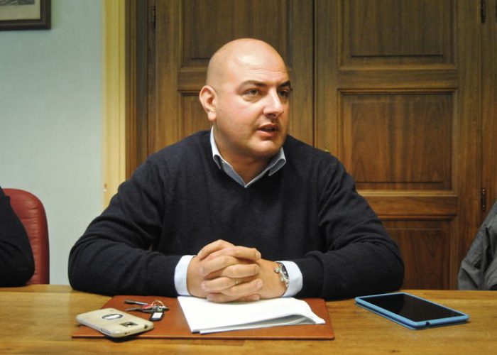 L'assessore comunale alle Finanze Caro Marzi