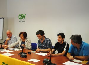 La "Maratona Ferroviaria" al Csv di Aosta