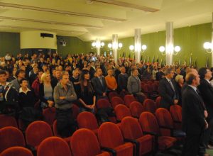 Il Congrès National dell'Union Valdôtaine