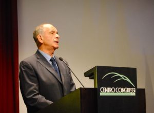 Il Presidente Rollandin al Congrès dell'Union Valdôtaine