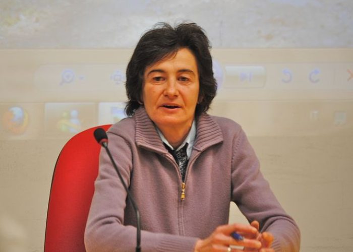 Alessandra Piccioni, vice presidente Legambiente VdA