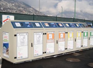 I nuovi Punti Tecnologici di raccolta