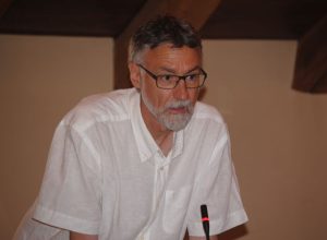 Il consigliere Alpe Loris Sartore, tra i proponenti delle mozioni