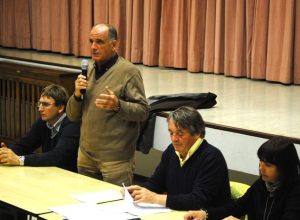 Il Conseil Fédéral dell'Union Valdôtaine