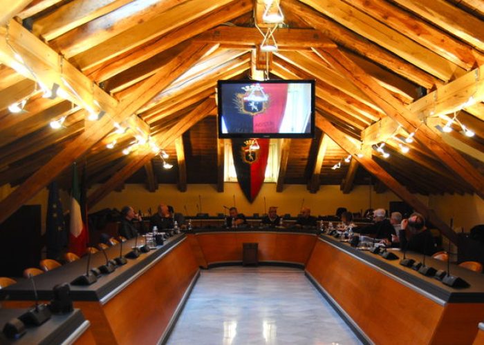 La Terza Commissione consiliare 'Servizi alla persona'