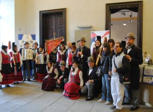 La presentazione del progetto "Cliché" de La Clicca e l'Uici