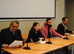 La presentazione del Capodanno ad Aosta