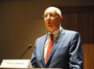 Il Presidente Marquis all'Assemblea di Confindustria