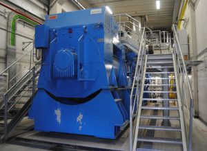 La Centrale Termica di Telcha