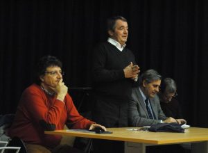 Rencontre sur le territoire UV ad Aosta