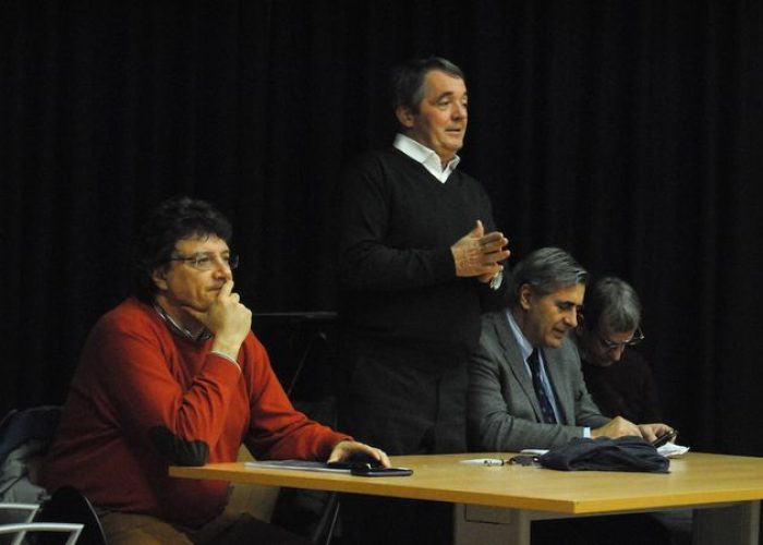 Rencontre sur le territoire UV ad Aosta