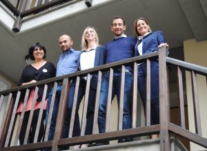 I candidati di Mouv'