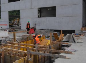 La Centrale di cogenerazione