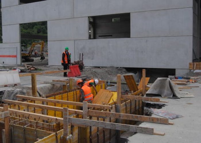 La Centrale di cogenerazione