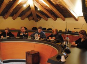 La IV Commissione consiliare del Comune di Aosta