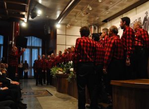 coro Sant’Orso dell’inno della Valle d’Aosta