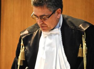Il Procuratore regionale della Corte dei Conti Claudio Chiarenza