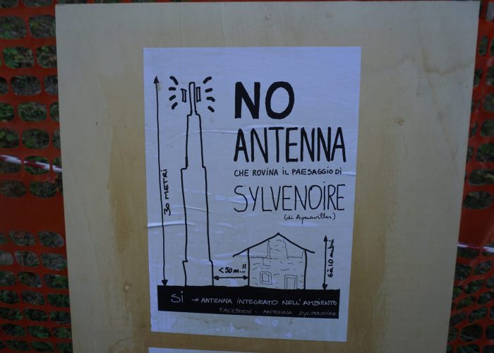 Antenna Sylvenoire