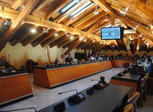 Il Consiglio comunale di Aosta