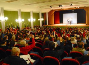 Il Congrès National dell'Union Valdôtaine