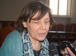 Il Procuratore capo Marilinda Mineccia