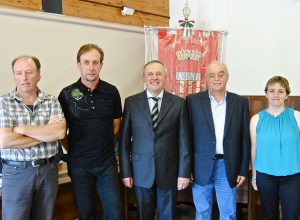 Nuova Giunta a Brissogne
