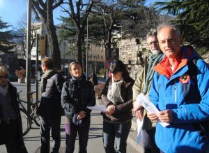 La Conferenza Stampa di Alpe