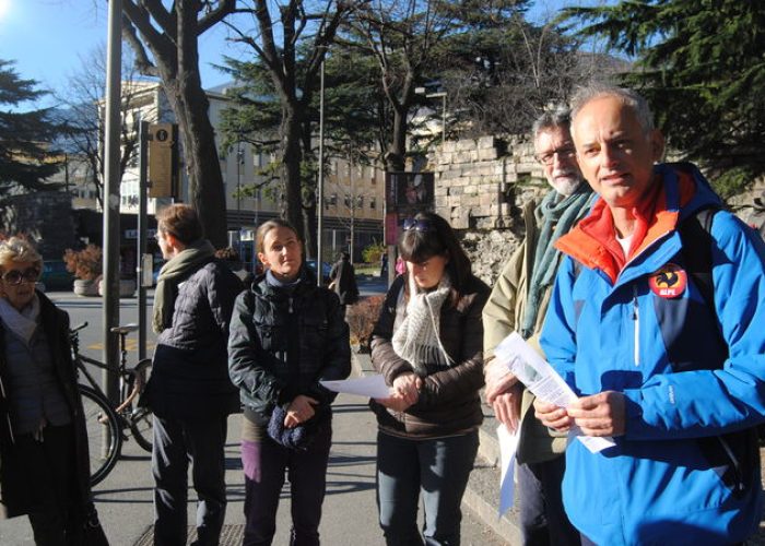 La Conferenza Stampa di Alpe