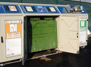 I nuovi Punti Tecnologici di raccolta