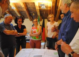 La II Commissione consiliare di Aosta