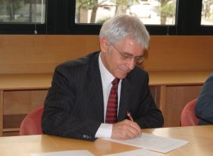 il Questore Maurizio Celia