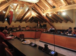 La III Commissione consiliare del Comune di Aosta