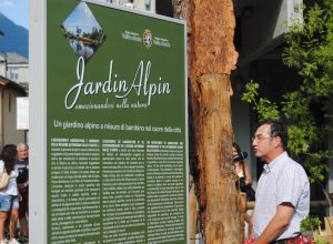 Il Jardin Alpin ad Aosta