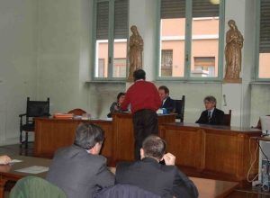 L'aggiudicazione dell'asta