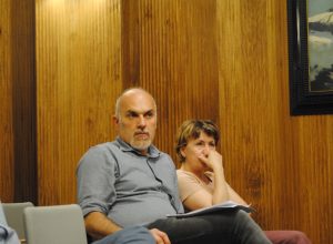 Il neo Presidente Alpe Roberto Cunéaz
