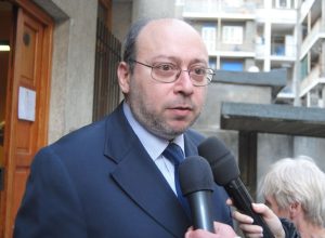 Roberto Cognetta del MoVimento 5 Stelle