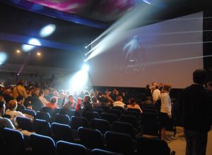 Lo special screening al Palais di Saint-Vincent