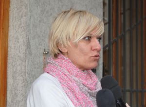 Alessia Favre, Presidente UVP