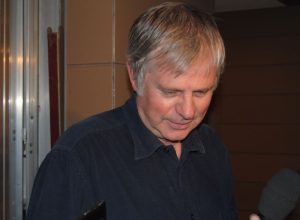 Il Presidente di Alpe Piero Floris