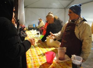 Fiera Sant'orso - Veillà 2014