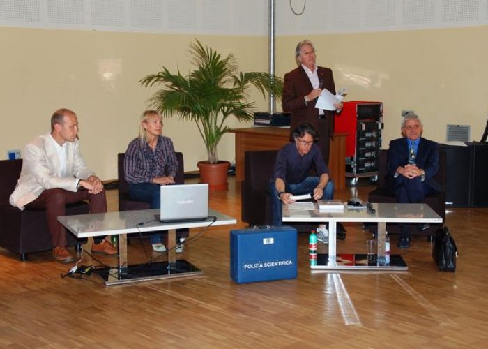 Incontro-dibattito “L’investigazione di Polizia tra fiction e realtà”