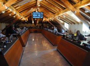 Il Consiglio comunale di Aosta