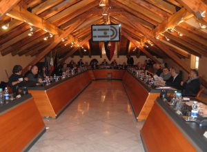 Il Consiglio comunale di Aosta