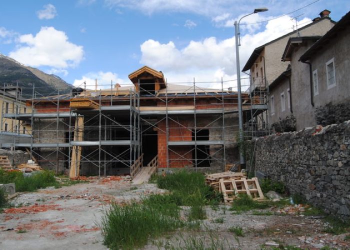 Gli ex Magazzini Bianchi