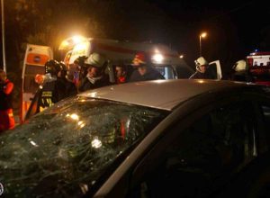 L'incidente